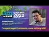 Frontmania 2022: Drazen Jankovic – Experience Accessibility: A Different View Of The World