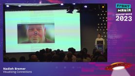 Frontmania ’23 –  Nadieh Bremer – Visualizing Connections
