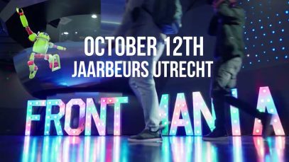 Frontmania ’23 – Opening