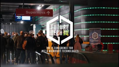 Future Tech 2024 Aftermovie