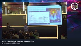 Future Tech 2024: AI in HealthCare Practice – Marc Somberg & Patrick Antonissen
