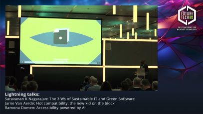 Future Tech 2024: Ignite sessions