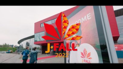 J-Fall 2022 Aftermovie