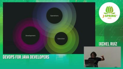 J-Spring 2022: Ixchel Ruiz – DevOps for Java developers