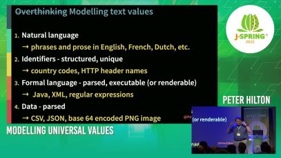 J-Spring 2022: Peter Hilton – Modelling universal values