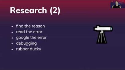 TEQnation 2021 – Bouke Nijhuis – The art of bug fixing