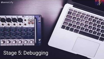 TEQnation 2021 – Hanno Embregts – These Songs Would Make Some Great Code Comments