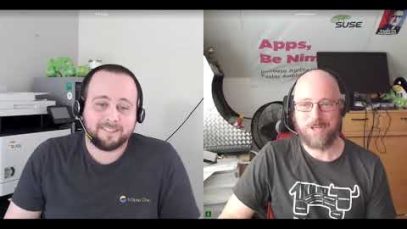TEQnation 2021: Rob Knight & Peter Andersson – Everything you Wanted to Know about Kubernetes