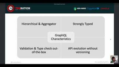 TEQnation 2021 – Soham edited – GraphQL-ify your APIs