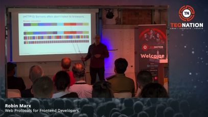 TEQnation 2023: Web Protocols for Frontend Developers – Robin Marx