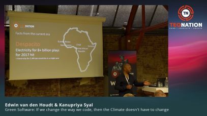 TEQnation 2024: Green Software – Edwin van den Houdt & Kanupriya Syal