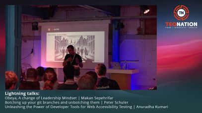 TEQnation 2024: Lightning talks