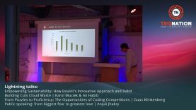 TEQnation 2024: Lightning talks