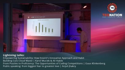 TEQnation 2024: Lightning talks