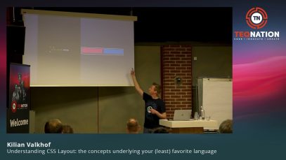 TEQnation 2024: Understanding CSS Layout – Kilian Valkhof