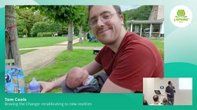 J-Spring 2024: Braving the Change: recalibrating to new realities – Tom Cools